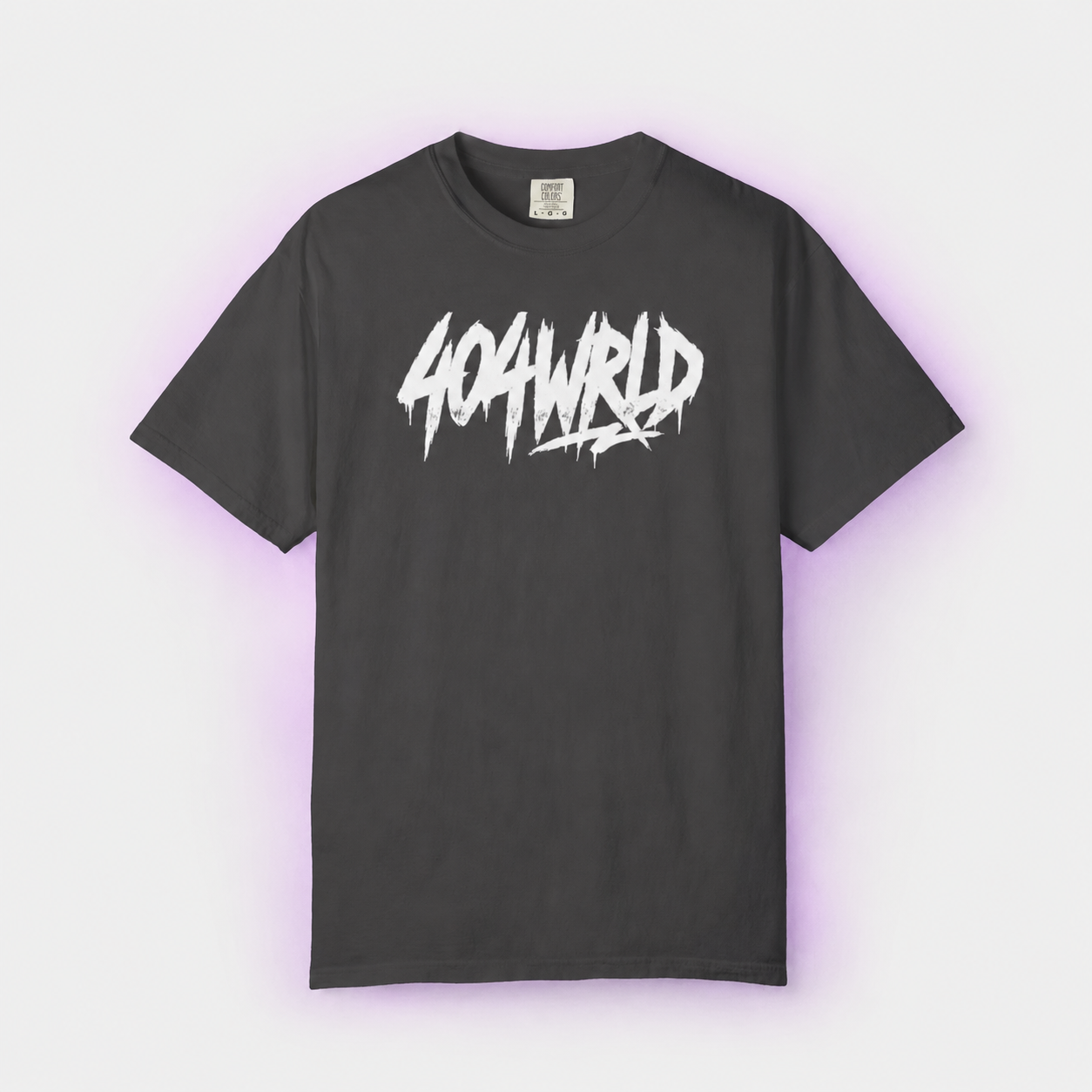 I Can't Wheelie Tee